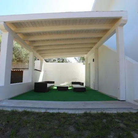 Pittulongu Chalet Sleeps 7 * Όλμπια